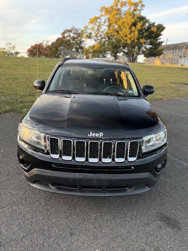 Used 2014 Jeep Compass Sport w/ Power Value Group FWD image 8