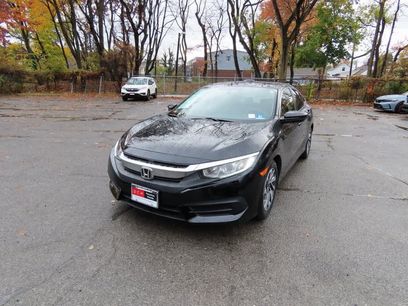 Used 2018 Honda Civic EX