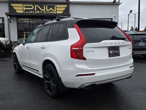 Used 2019 Volvo XC90 T6 Inscription w/ Advanced Package image 7