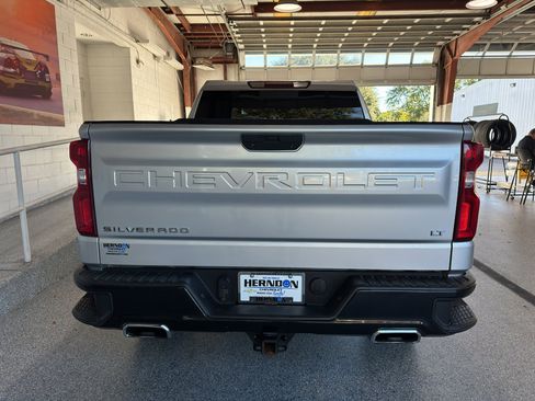 Used 2020 Chevrolet Silverado 1500 LT Trail Boss image 28