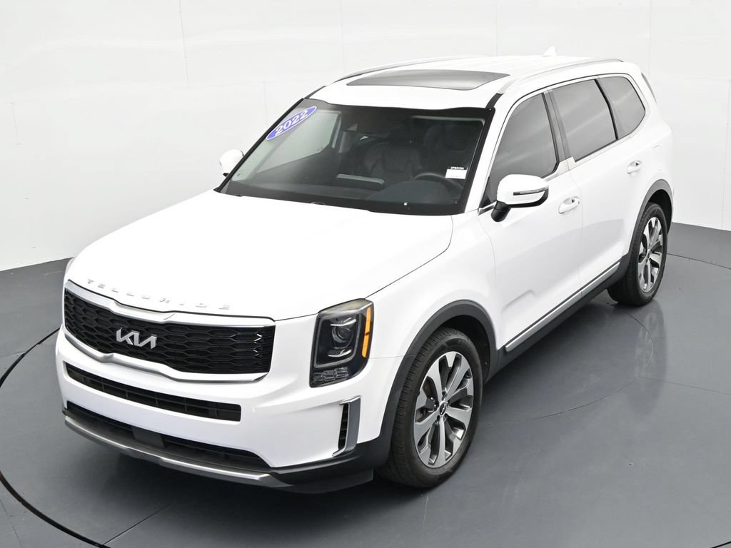 Used 2022 Kia Telluride S AWD/4WD image 19