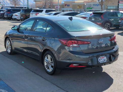 Used 2020 Hyundai Elantra SEL image 8
