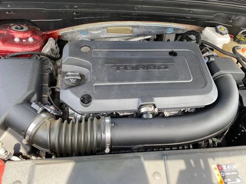 Certified 2024 Buick Envision Avenir AWD/4WD image 24