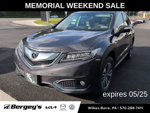 Used 2016 Acura RDX AWD w/ Advance Package image 1