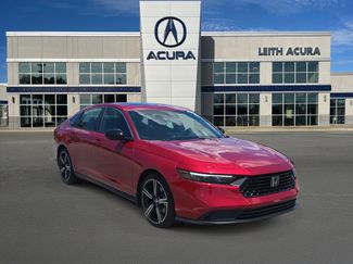 Used 2023 Honda Accord Sport image 1