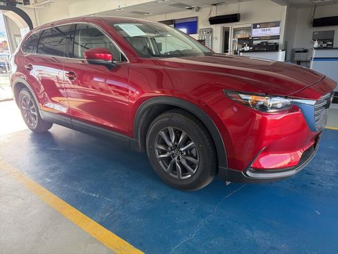 Used 2023 MAZDA CX-9 Touring AWD/4WD image 2