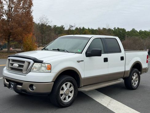 Used 2006 Ford F150 FX4 image 4