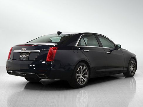 Used 2016 Cadillac CTS Luxury image 5
