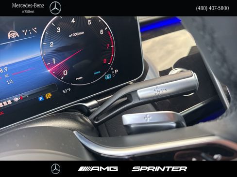 New 2026 Mercedes-Benz S 580 4MATIC Sedan image 27