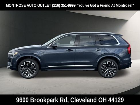 New 2026 Volvo XC90 T8 Ultra w/ Protection Package Premier AWD/4WD image 2