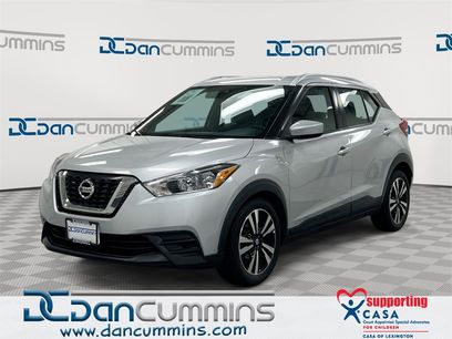 Used 2020 Nissan Kicks SV