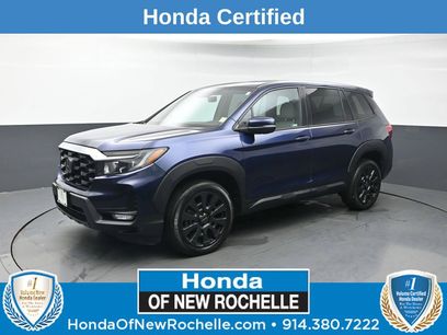Certified 2023 Honda Passport EX-L