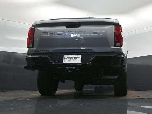 New 2026 Chevrolet Colorado W/T w/ WT Custom Package RWD image 41