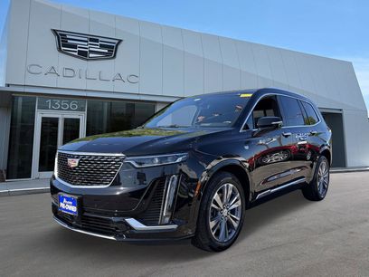 Used 2025 Cadillac XT6 Premium Luxury w/ Platinum Package