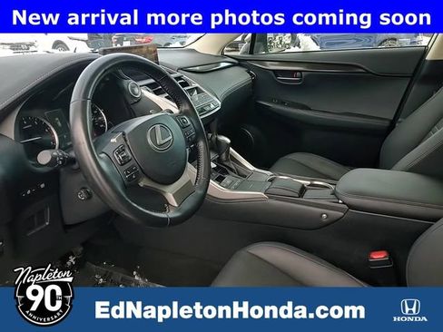 Used 2020 Lexus NX 300 AWD w/ Premium Package image 9