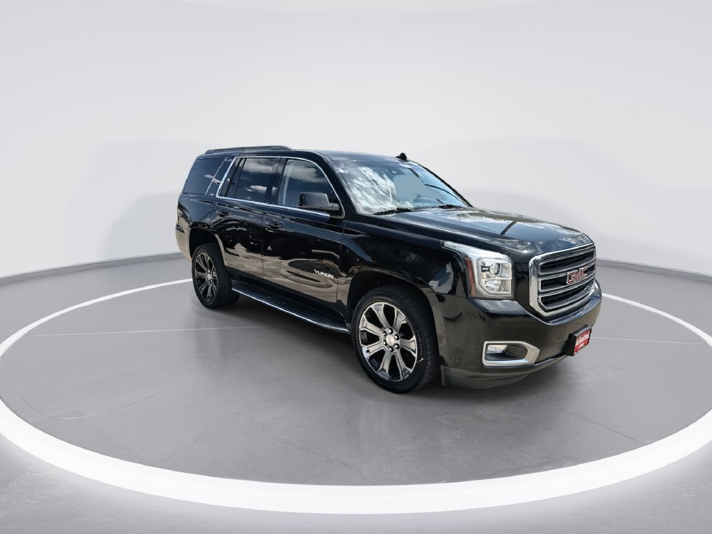 Used 2017 GMC Yukon SLT RWD image 2