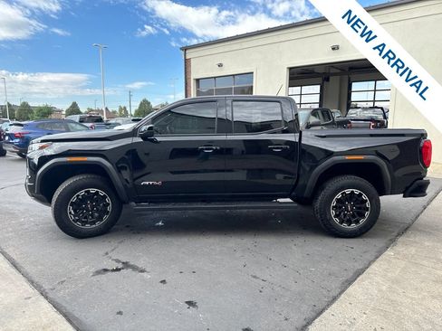 Used 2026 GMC Canyon AT4 w/ AT4 Premium Package AWD/4WD image 4