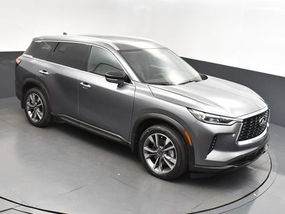 Certified 2024 INFINITI QX60 Luxe