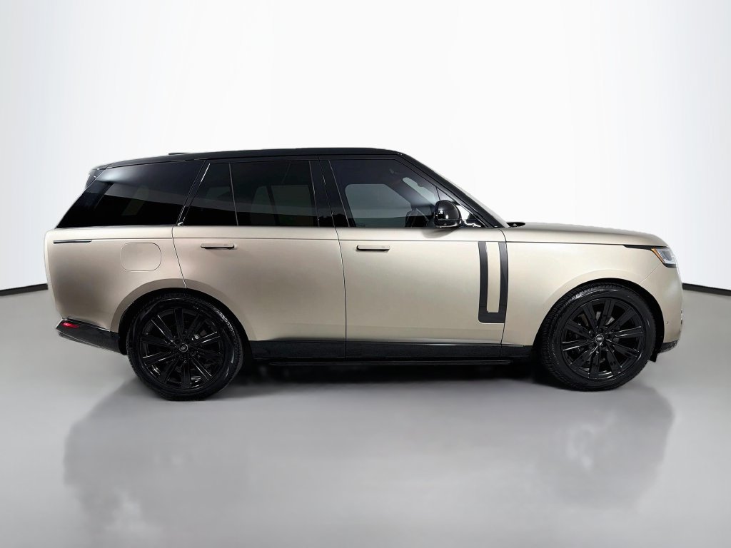 Certified 2023 Land Rover Range Rover SE AWD/4WD image 5