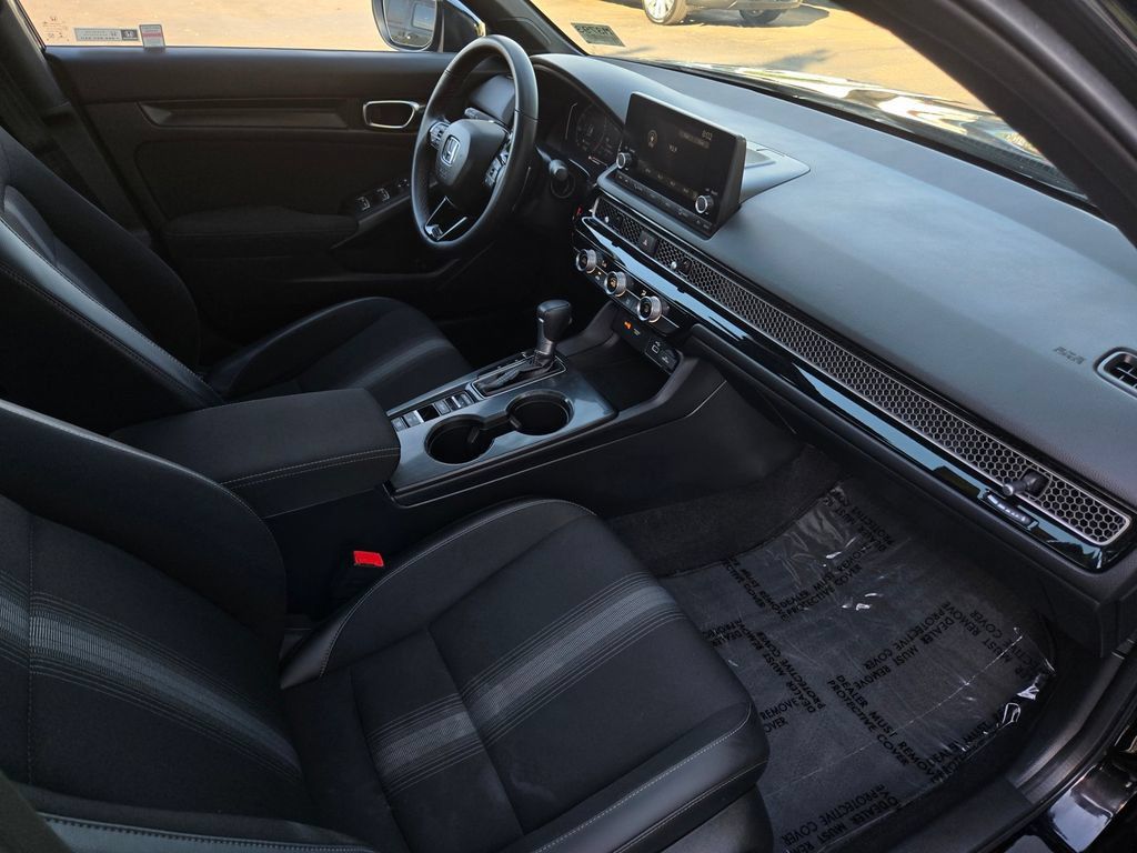 Used 2022 Honda Civic Sport image 27