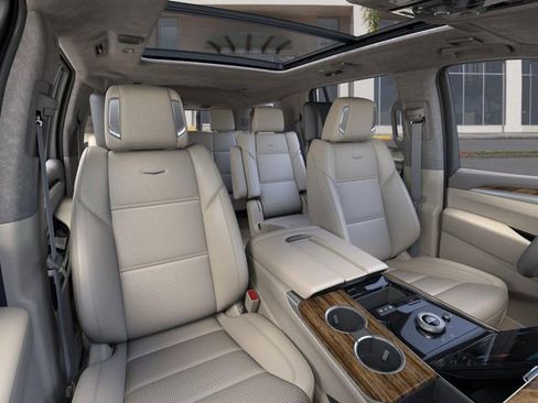 New 2026 Cadillac Escalade Platinum Luxury AWD/4WD image 16