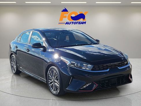 Used 2023 Kia Forte GT-Line w/ GT-Line Technology Package image 7