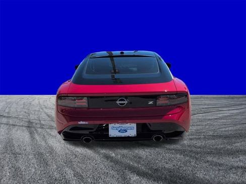 Used 2025 Nissan Z Sport w/ Floor Mat Package image 5