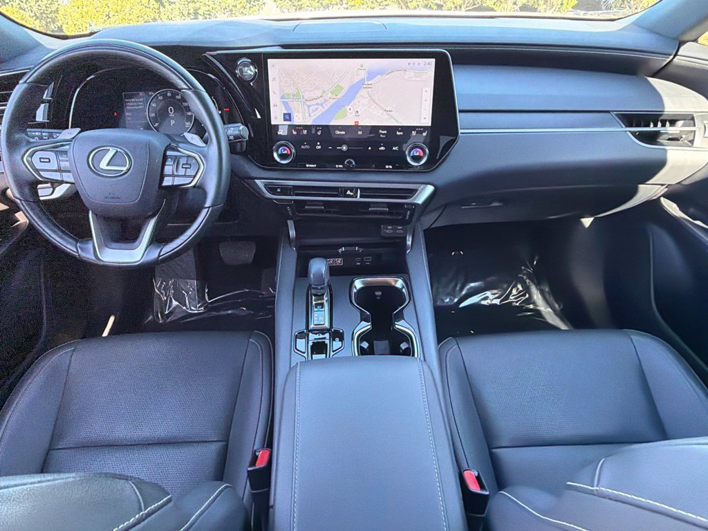 Used 2024 Lexus RX 350 Premium Plus w/ Accessory Package (Z1) FWD image 32