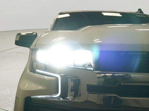 Used 2019 Chevrolet Silverado 1500 LT w/ All-Star Edition AWD/4WD image 27