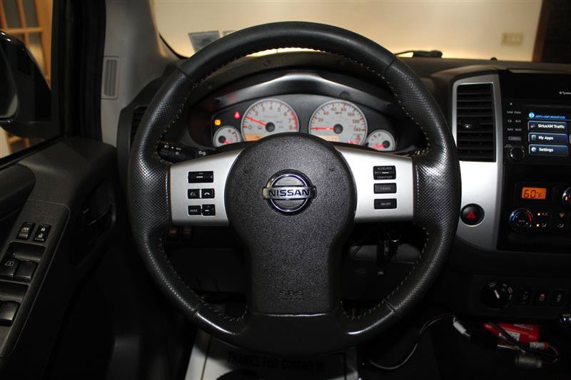 Used 2019 Nissan Frontier PRO-4X w/ Pro-4x Luxury Package AWD/4WD image 16