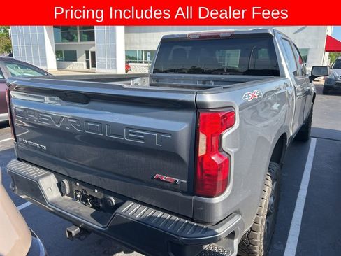 Used 2019 Chevrolet Silverado 1500 RST w/ All-Star Edition AWD/4WD image 6