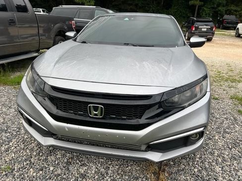 Used 2019 Honda Civic EX image 6
