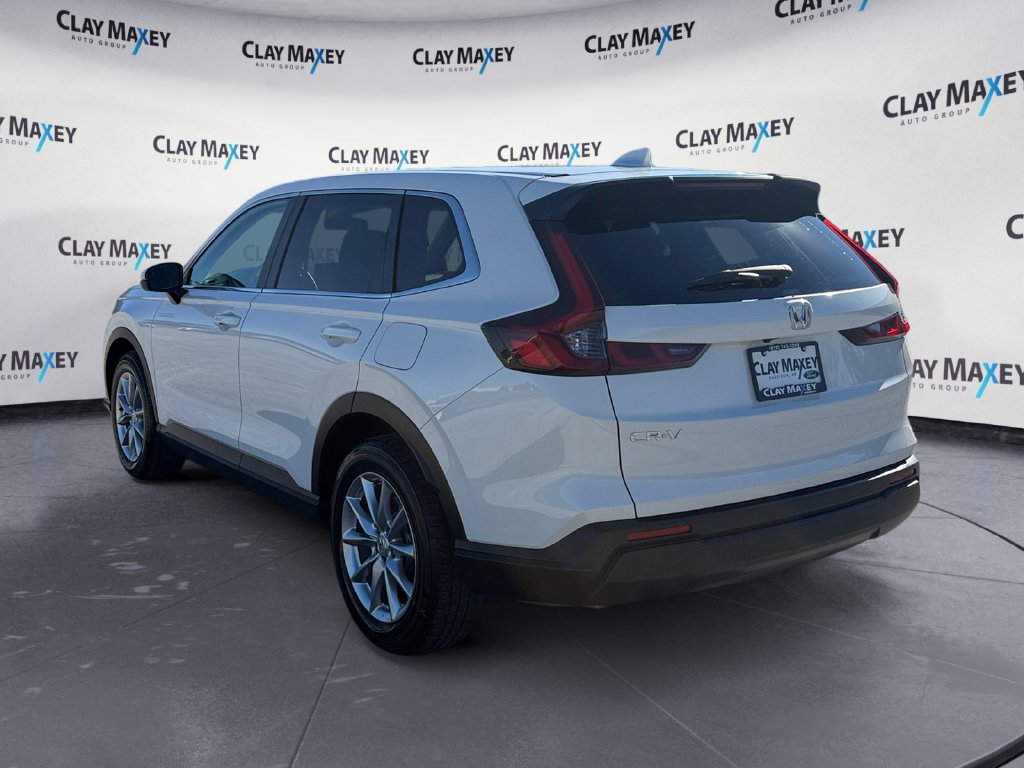 Used 2026 Honda CR-V EX image 3