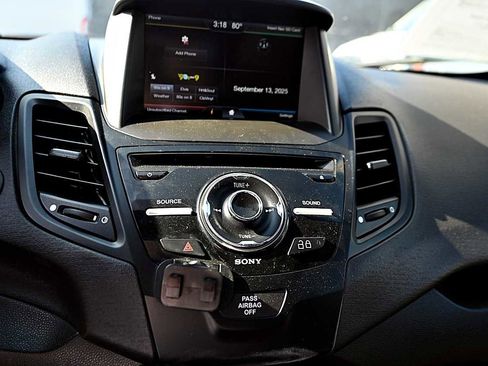 Used 2014 Ford Fiesta ST w/ ST Recaro Package image 21