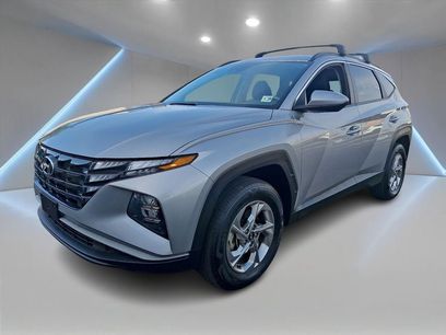 Used 2024 Hyundai Tucson SEL