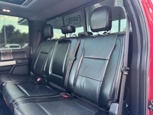 Used 2017 Ford F250 Lariat w/ Lariat Ultimate Package AWD/4WD image 34