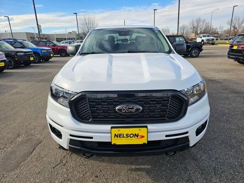 Used 2022 Ford Ranger XLT w/ Equipment Group 301A Mid image 3