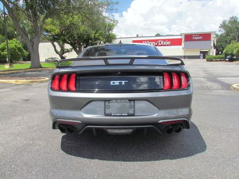 Used 2021 Ford Mustang GT Premium w/ GT Performance Package RWD image 8