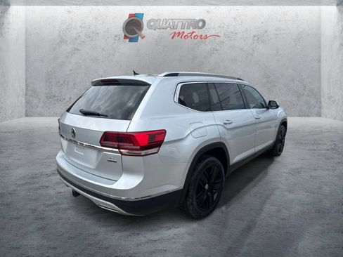 Used 2018 Volkswagen Atlas SEL Premium AWD/4WD image 6