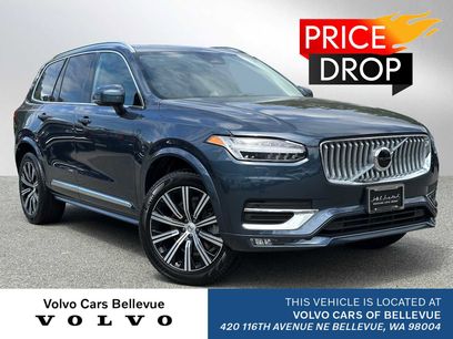 Used 2025 Volvo XC90 B5 Core w/ Protection Package Premier