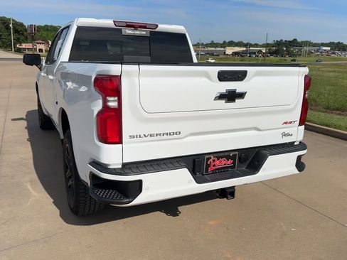 Used 2024 Chevrolet Silverado 1500 RST w/ Convenience Package II AWD/4WD image 7