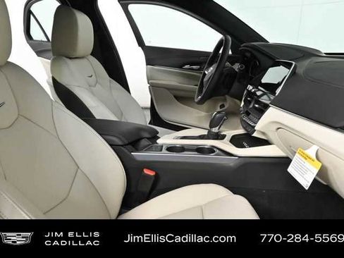 New 2025 Cadillac CT4 Premium Luxury image 23