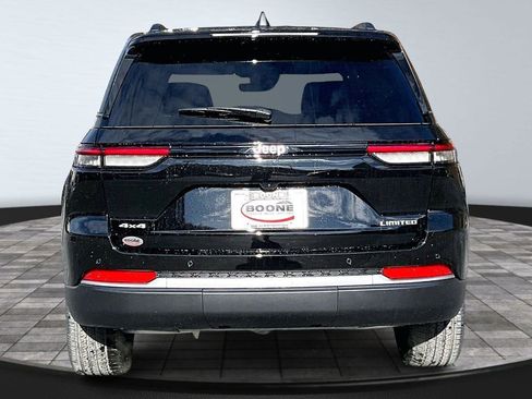 New 2026 Jeep Grand Cherokee Limited w/ Trailer Tow Package AWD/4WD image 4