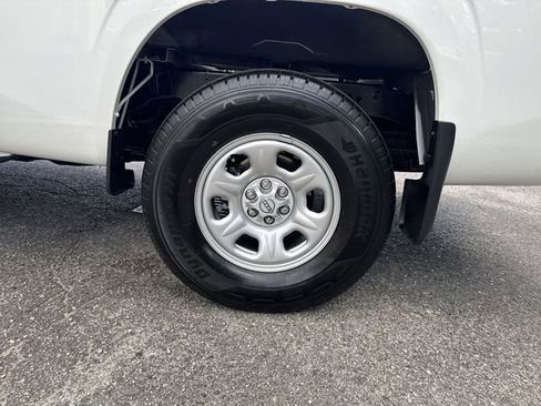 New 2026 Nissan Frontier S AWD/4WD image 31