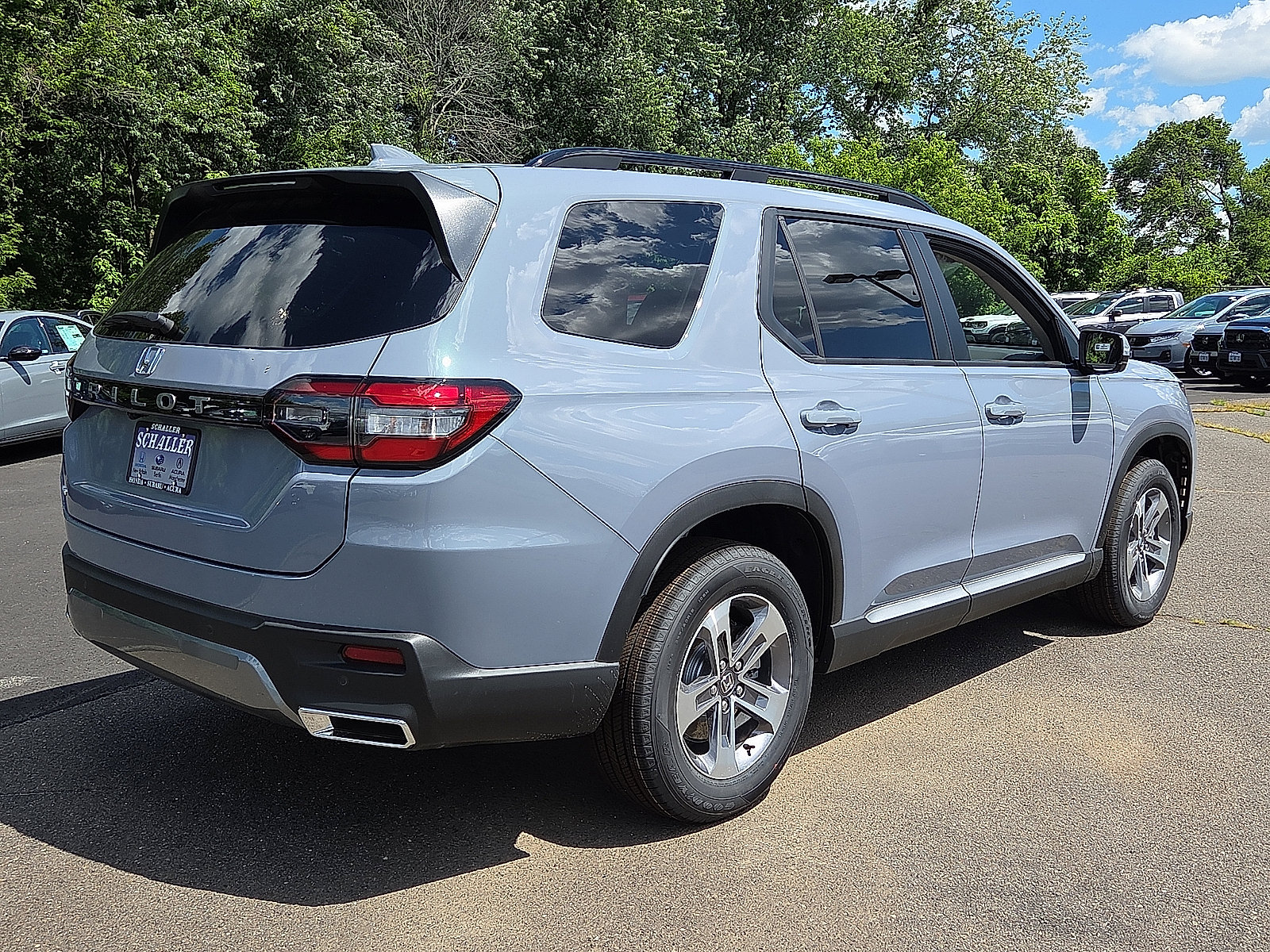 New 2026 Honda Pilot EX-L image 6