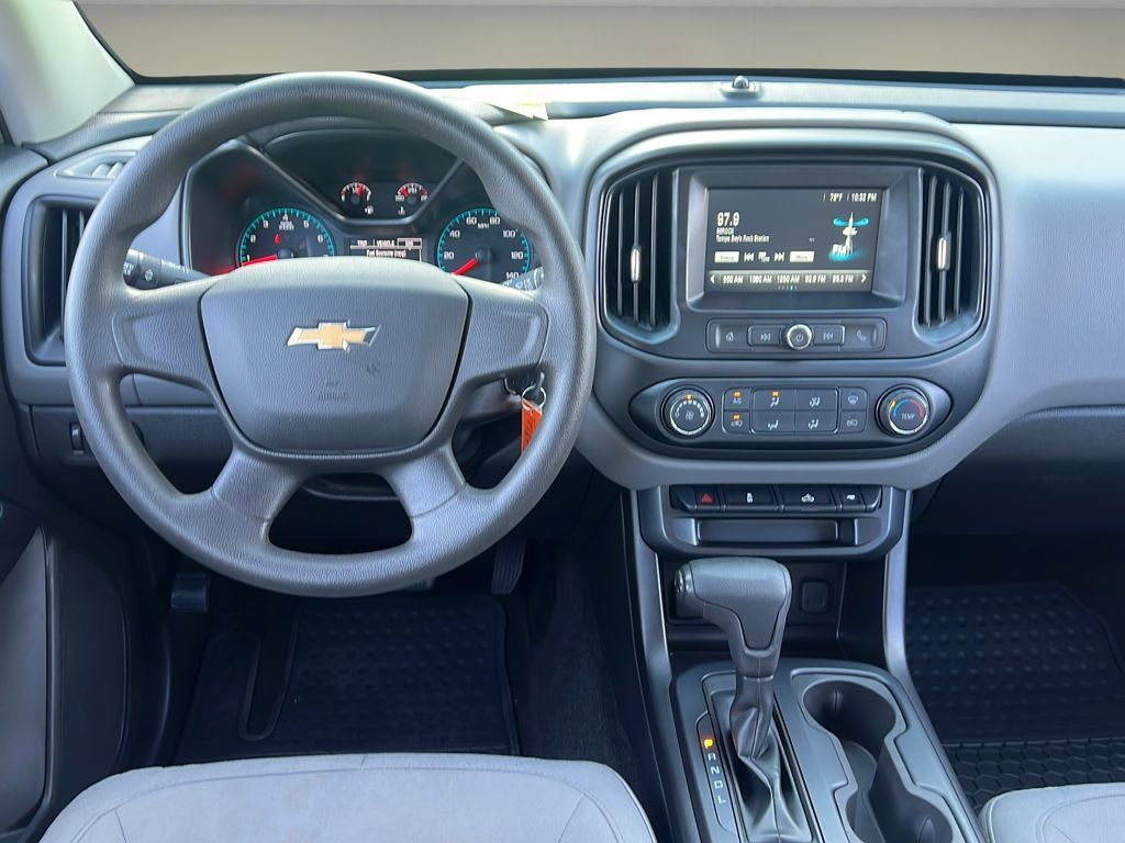 Used 2018 Chevrolet Colorado W/T RWD image 13