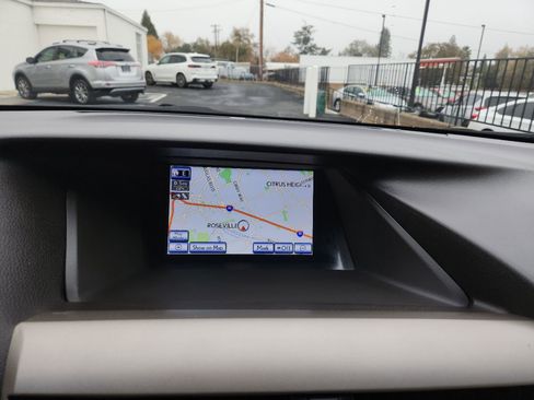 Used 2013 Lexus RX 450h AWD image 16