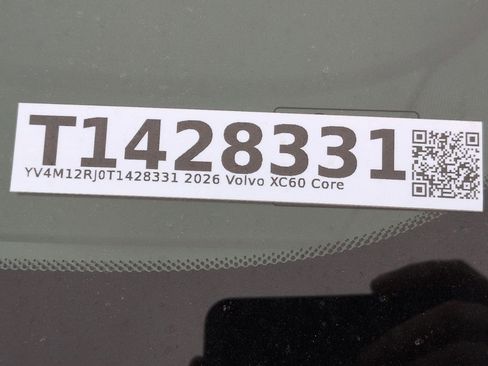New 2026 Volvo XC60 B5 Core AWD/4WD image 18