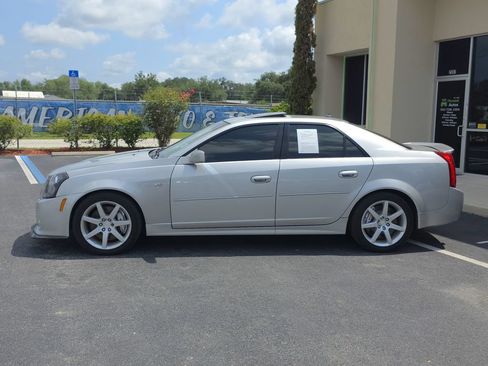 Used 2004 Cadillac CTS V RWD image 8