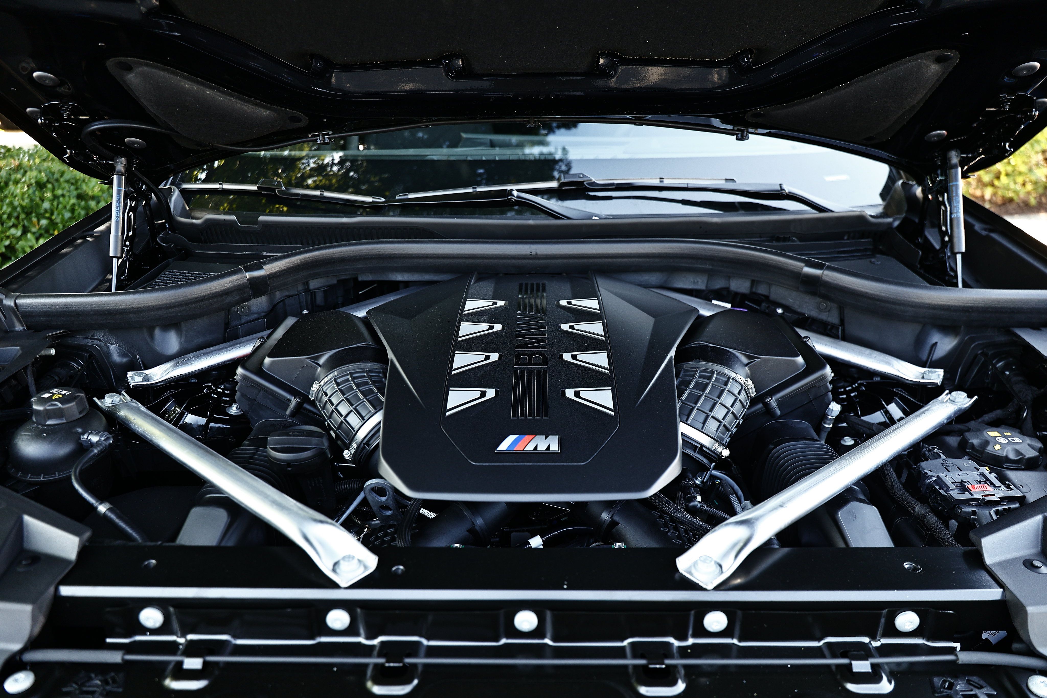 New 2027 BMW X6 M60i w/ Executive Package AWD/4WD image 31